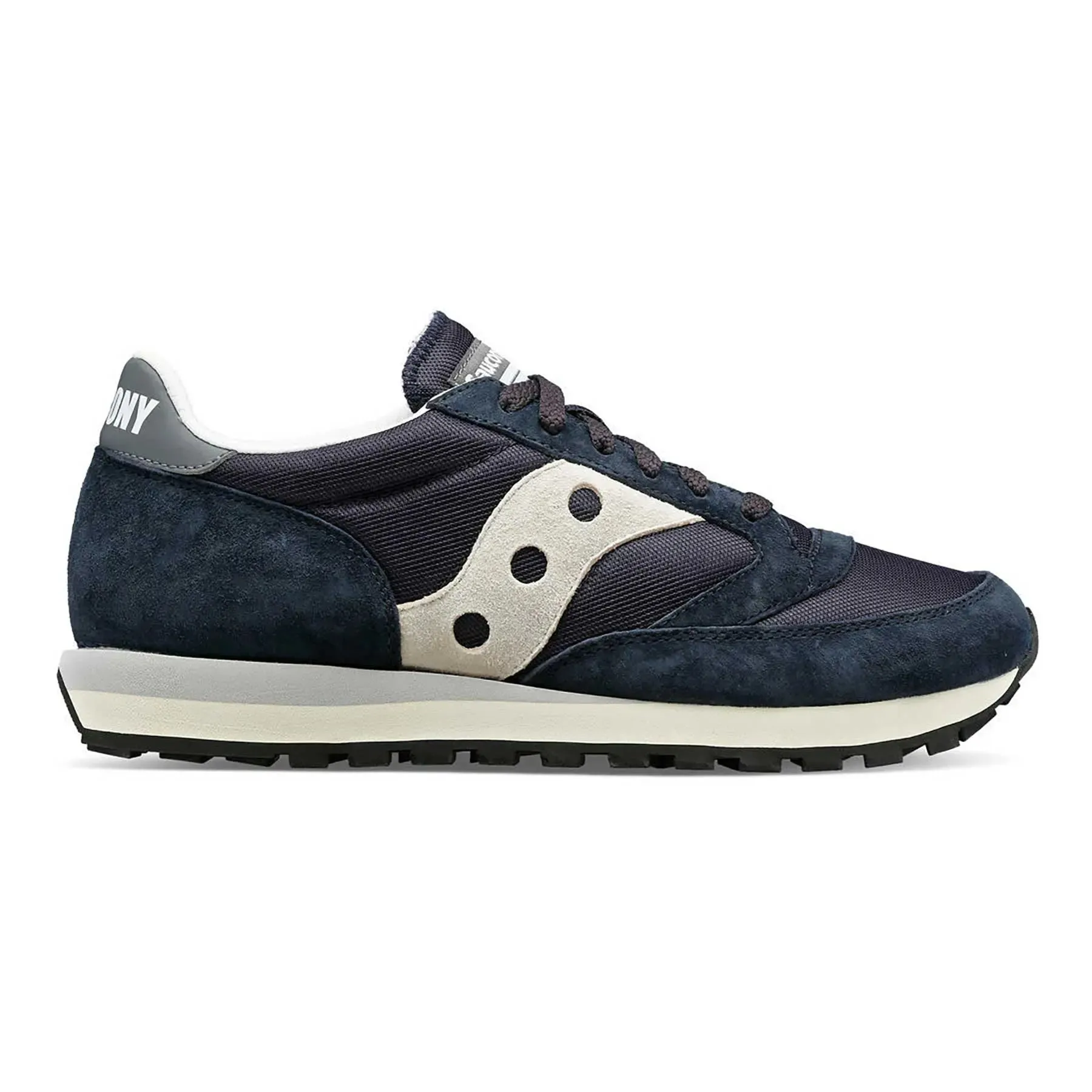 Jazz 81 Sneaker (Navy   Gray)