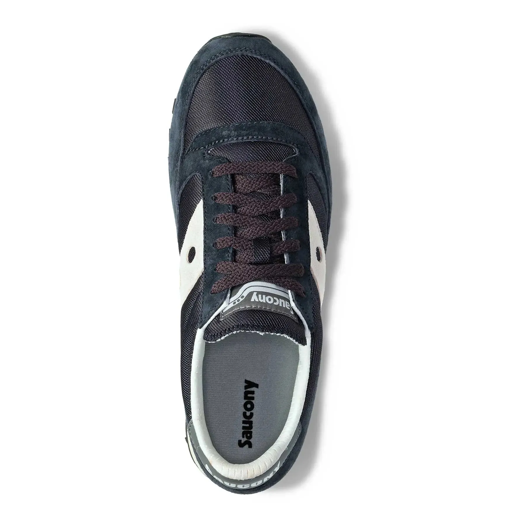 Jazz 81 Sneaker (Navy   Gray)