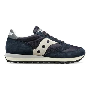 Jazz 81 Sneaker (Navy   Gray)