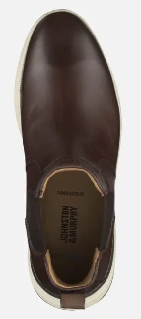 Johnston & Murphy Men's Felder Chelsea Boots