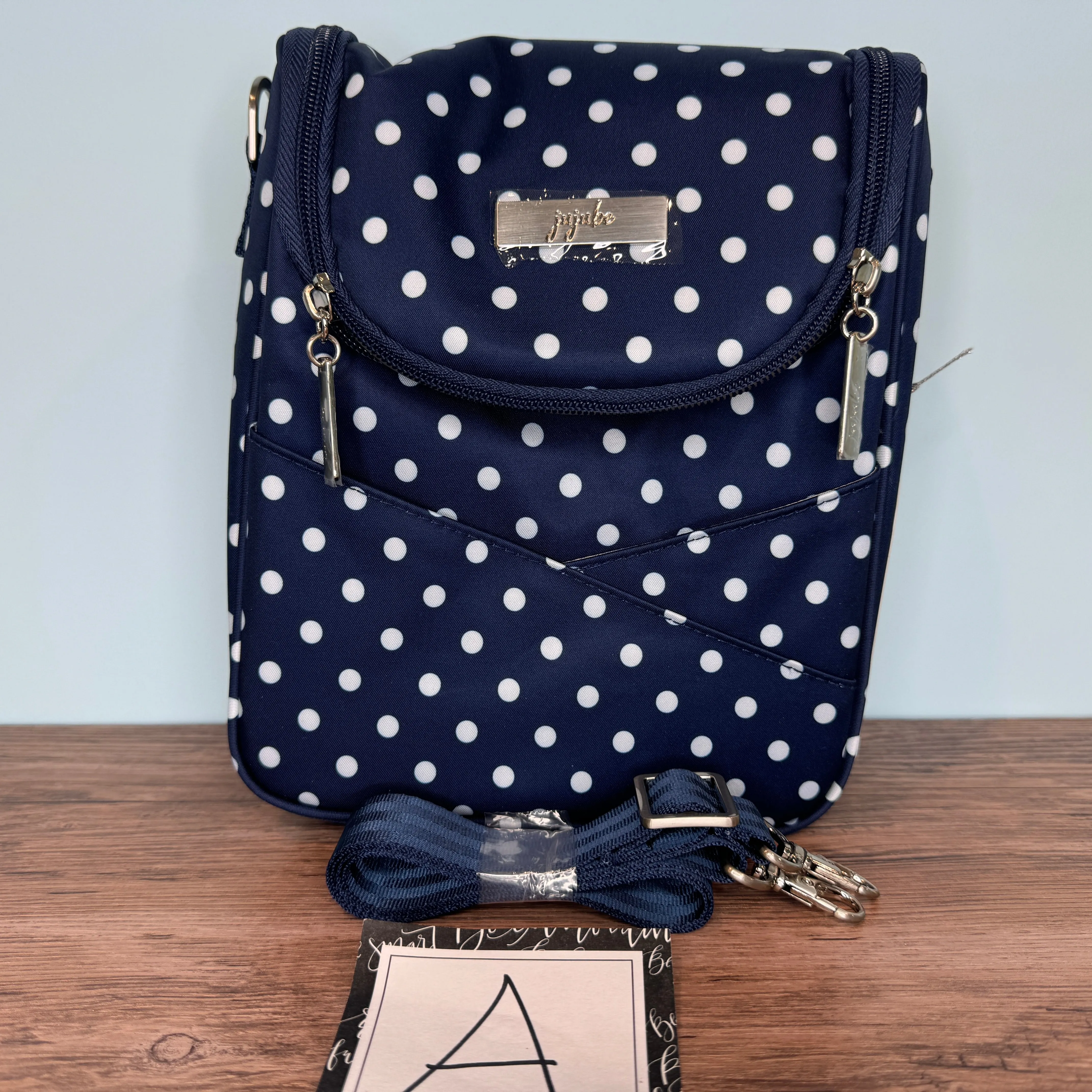 Ju-Ju-Be Be Cool in Navy Duchess