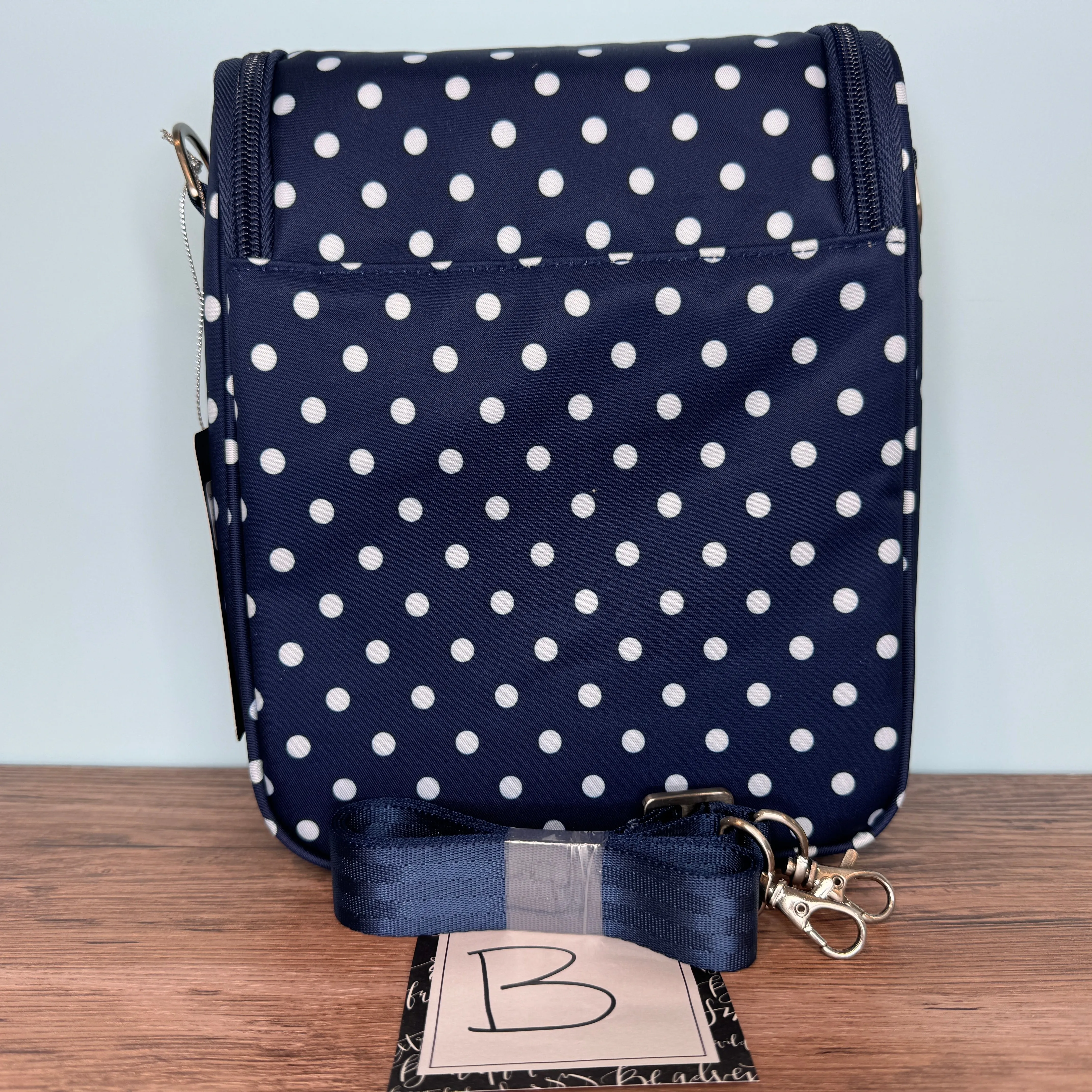 Ju-Ju-Be Be Cool in Navy Duchess