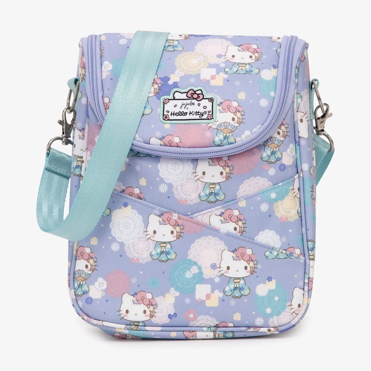 Jujube Hello Kitty - Be Cool (Kimono Kitty)