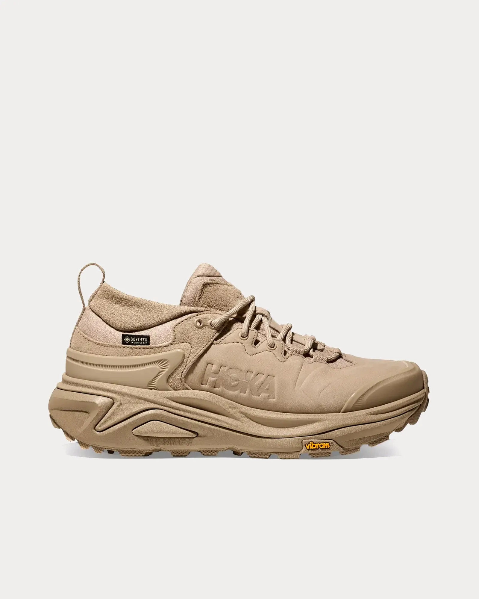 Kaha 3 Low GTX Raw Linen / Oat Milk Hiking Shoes