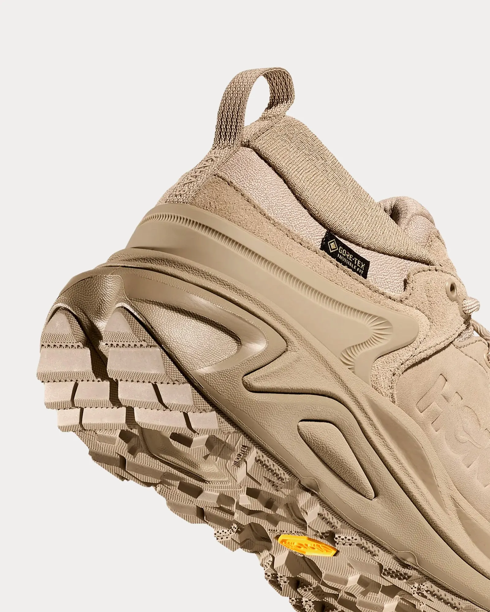 Kaha 3 Low GTX Raw Linen / Oat Milk Hiking Shoes