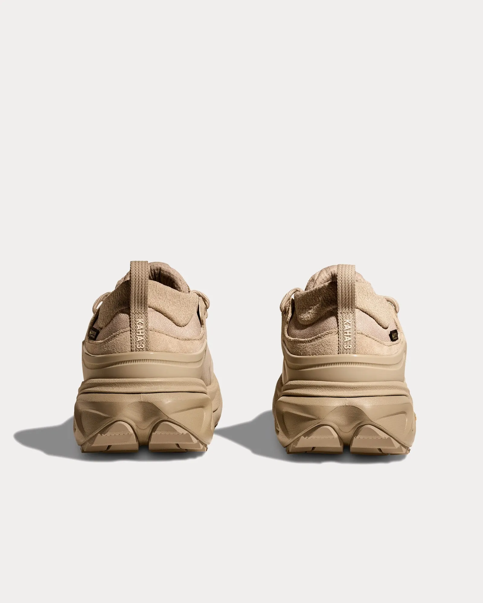 Kaha 3 Low GTX Raw Linen / Oat Milk Hiking Shoes