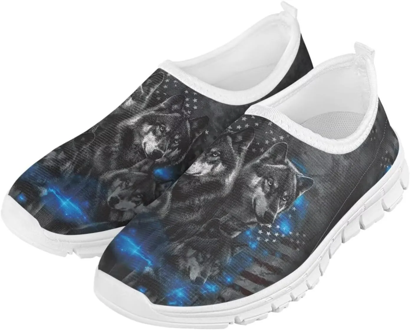Kids Slip On Sneakers Cool Shoes for Boys Comfortable Gym Tennis Shoes