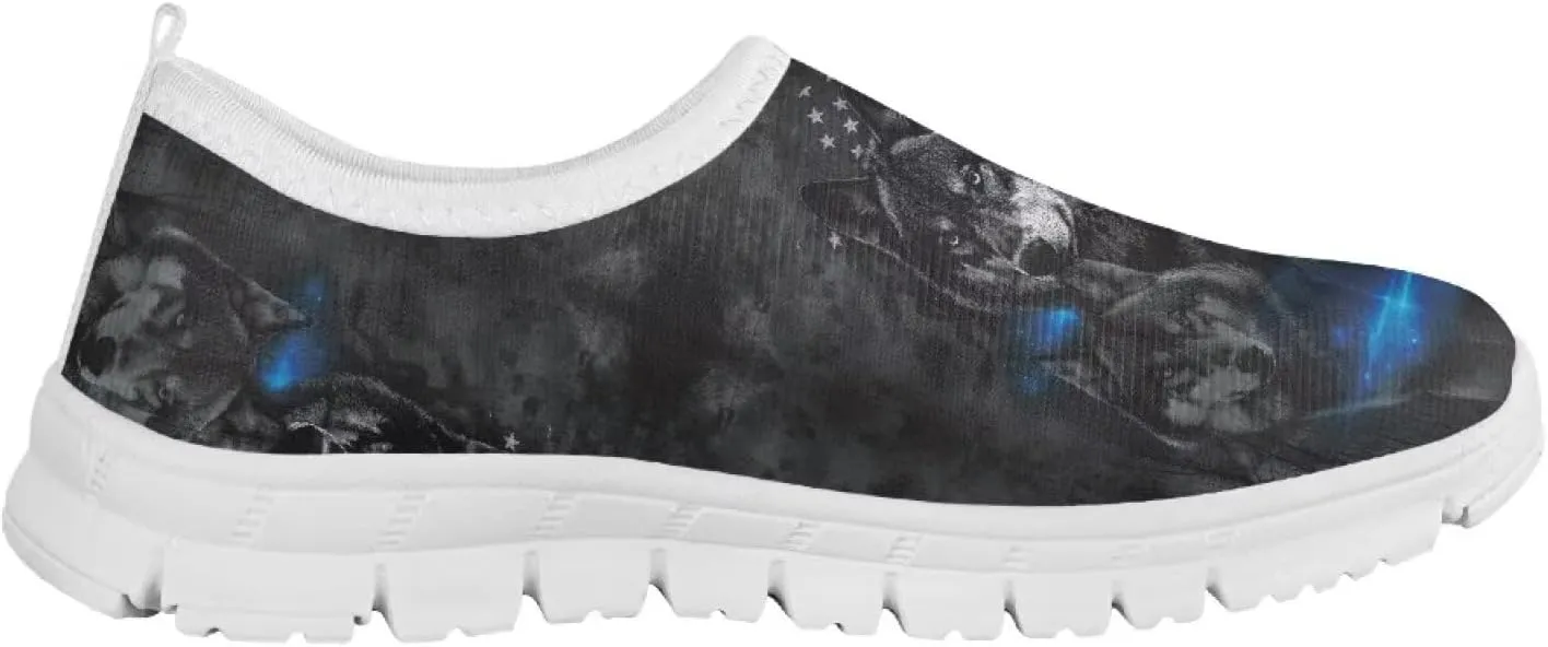 Kids Slip On Sneakers Cool Shoes for Boys Comfortable Gym Tennis Shoes
