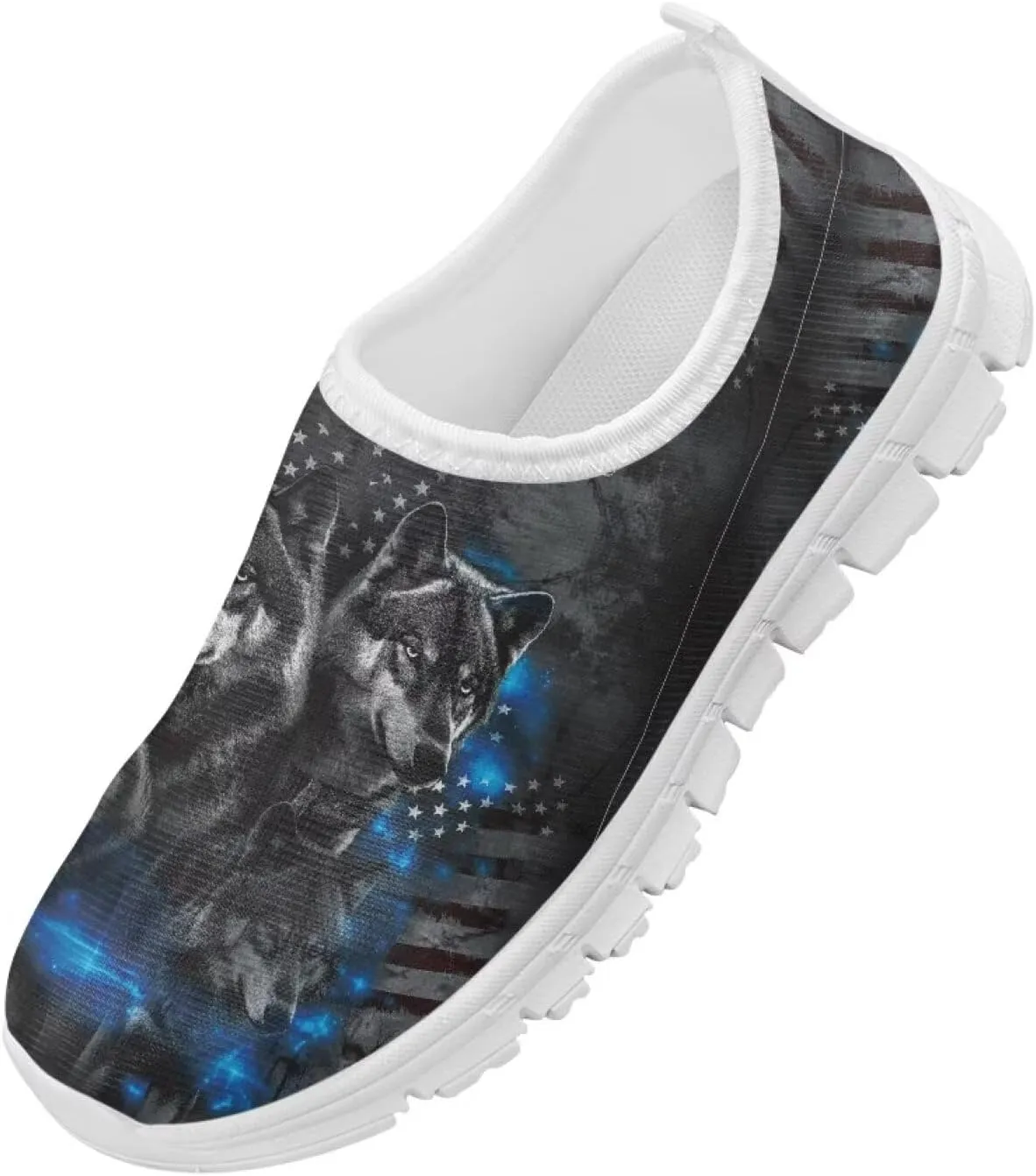 Kids Slip On Sneakers Cool Shoes for Boys Comfortable Gym Tennis Shoes