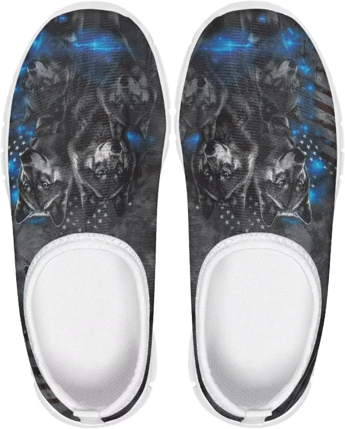 Kids Slip On Sneakers Cool Shoes for Boys Comfortable Gym Tennis Shoes