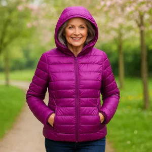 Krislyn - Luxe Puffer Jacket