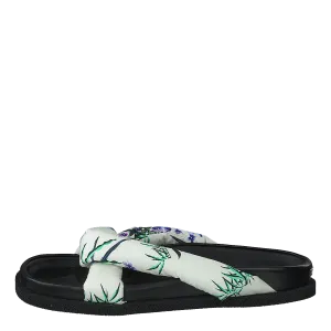 Kruise Sea Lily Mules White