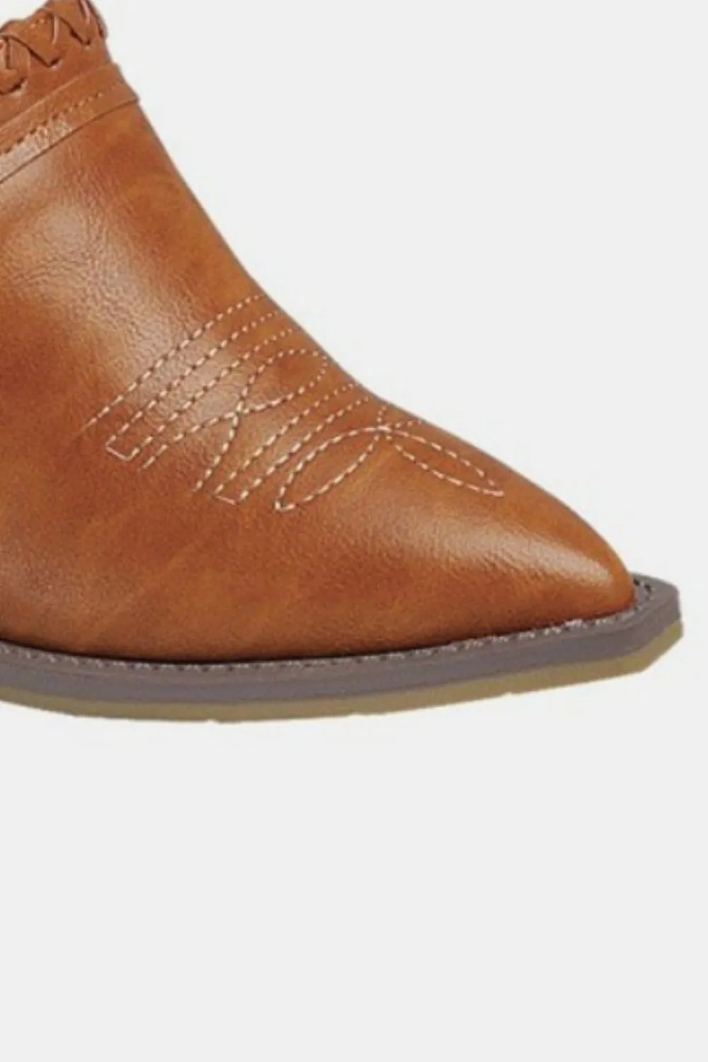 Leia Chunky Mules