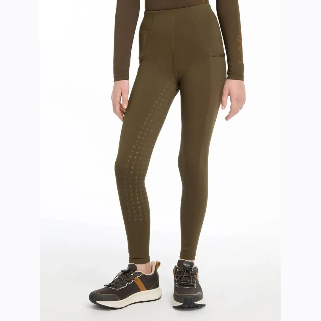 LeMieux Young Rider Orla Pull Ons