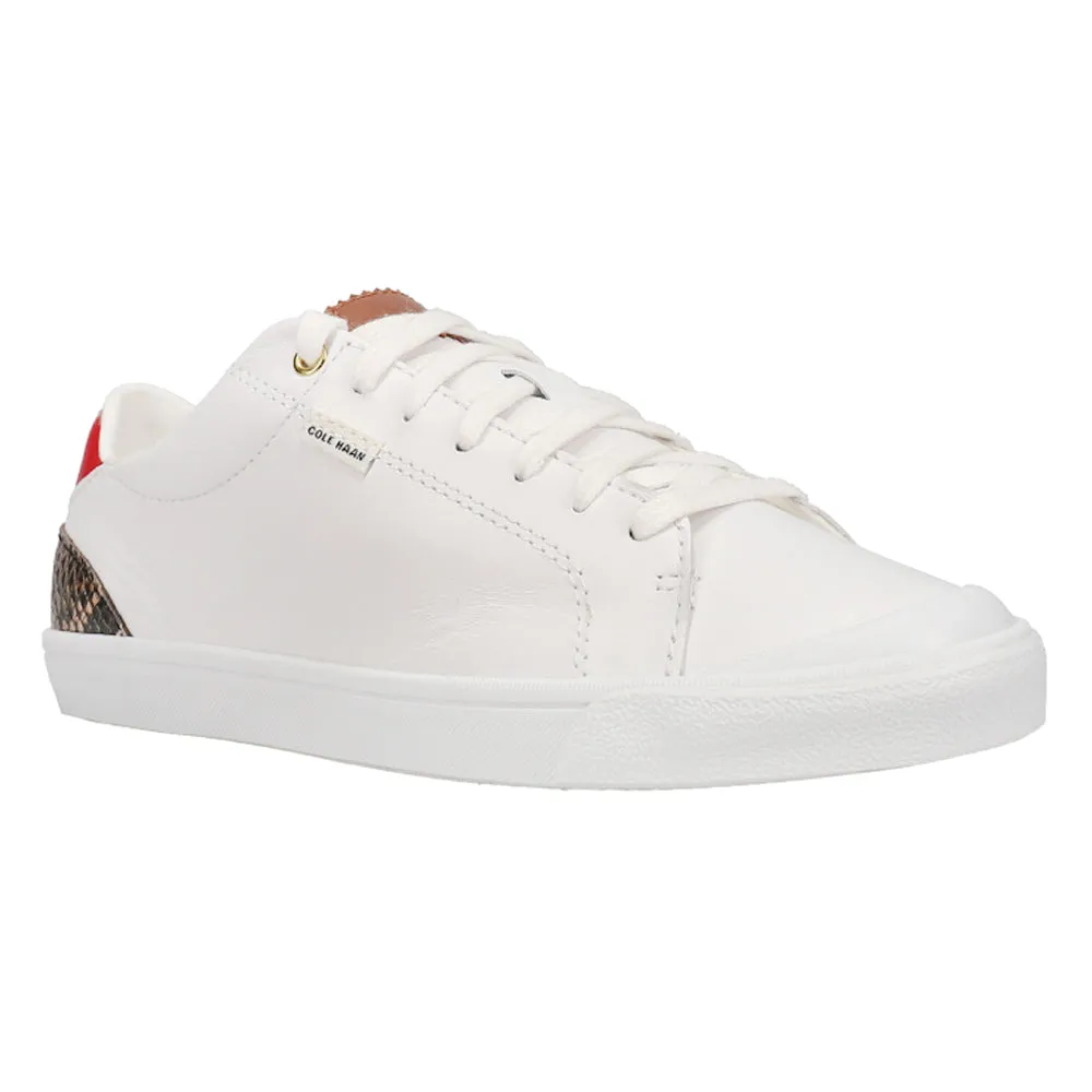 Marlowe Lace Up Sneakers