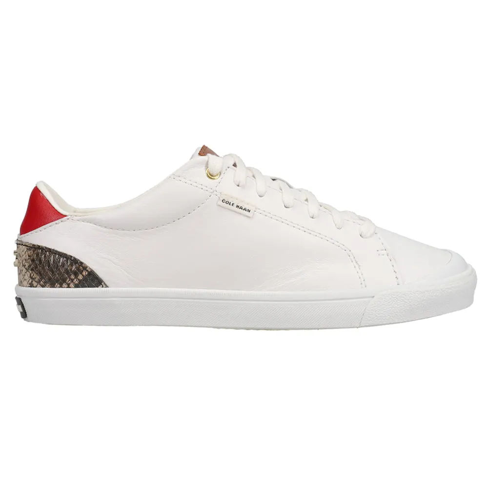 Marlowe Lace Up Sneakers