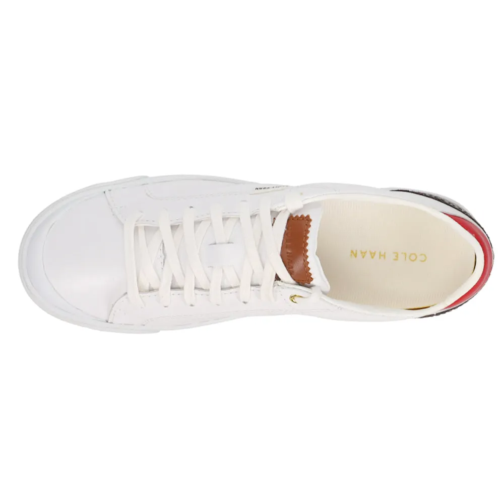 Marlowe Lace Up Sneakers