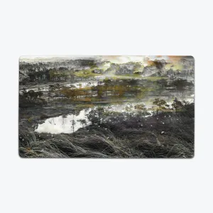 Marshy Flats Playmat