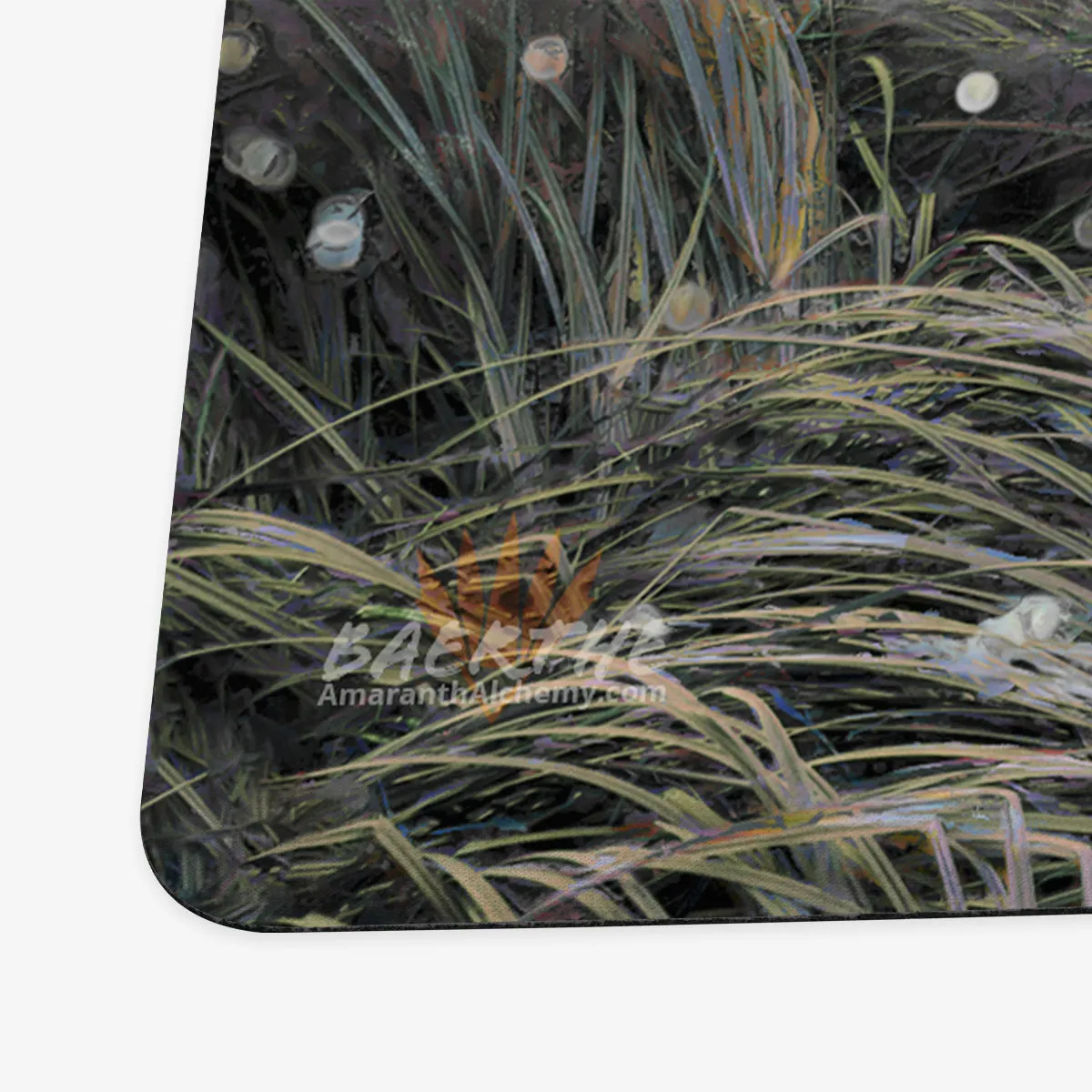 Marshy Flats Playmat