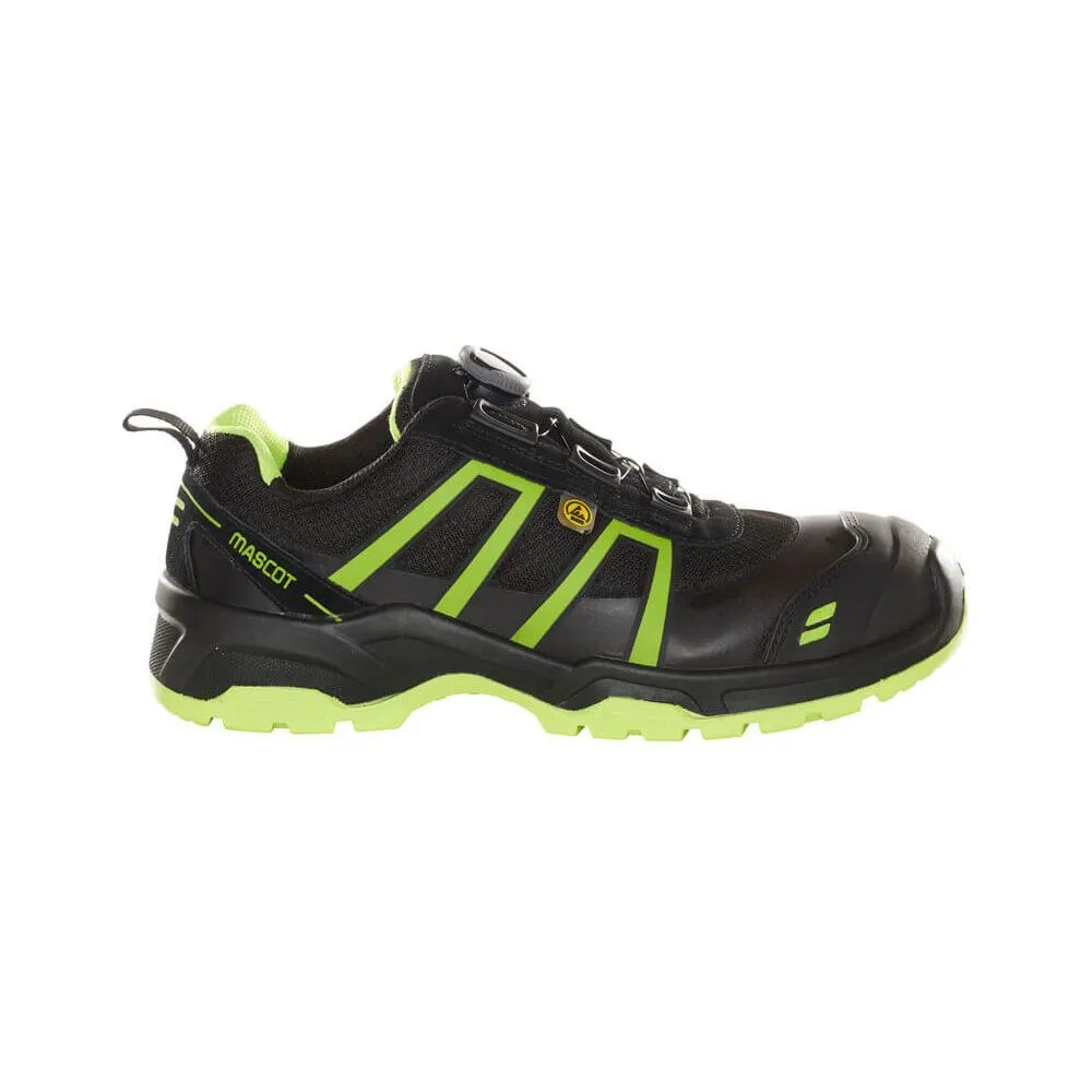 Mascot Safety Work Shoes BOA S1P F0125-773 - Footwear Flex, Mens
