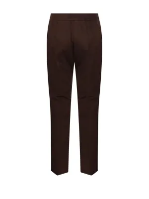 MAX MARA OKRA TROUSER
