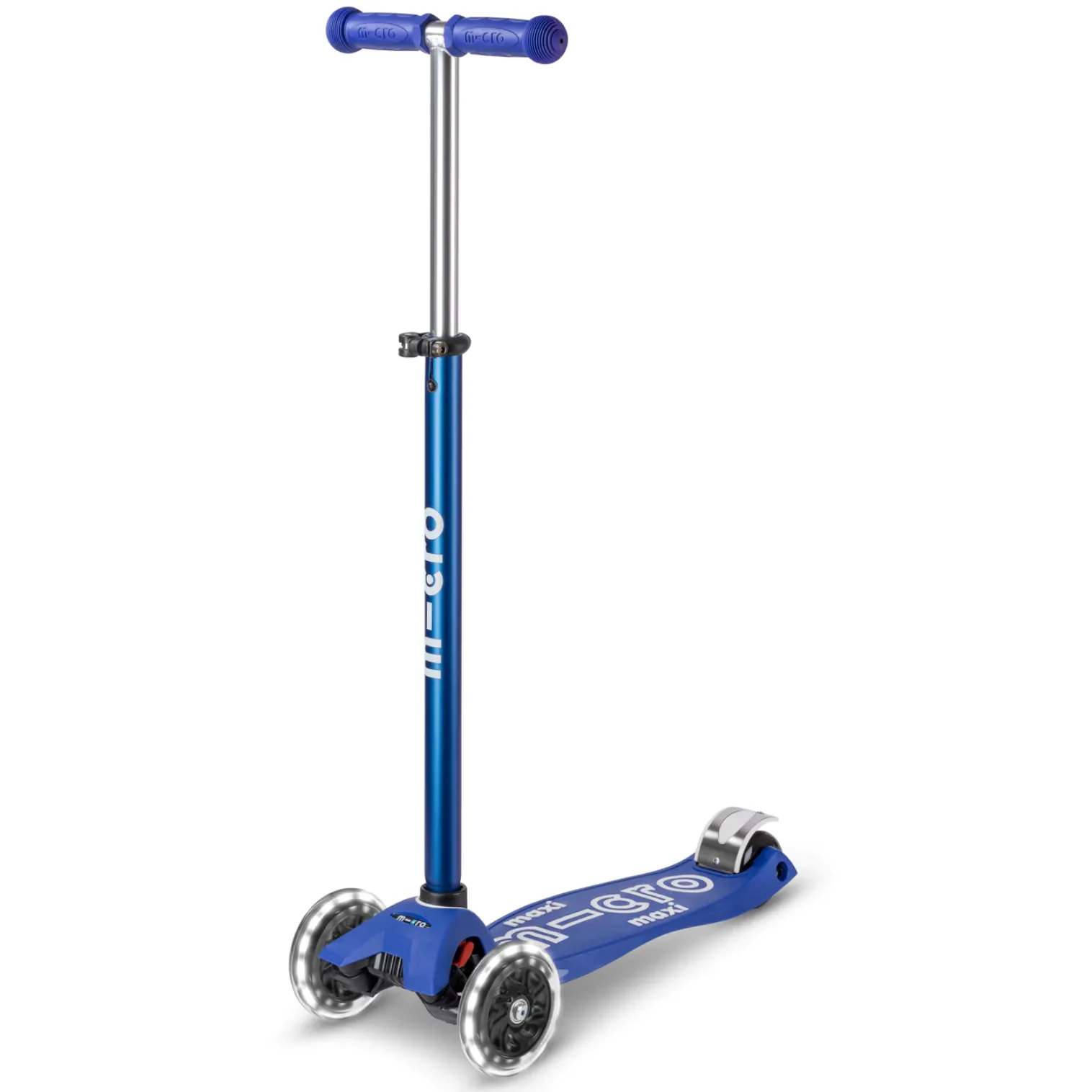 Maxi Deluxe LED Micro Kickboard
