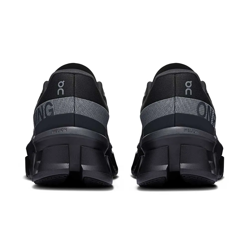 Men's Cloudmonster 2 Running Shoe - Black/Black - Regular (D)