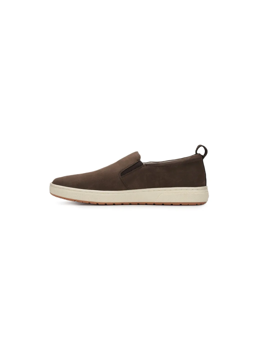 Men's Nomad Brown Casual Slip On