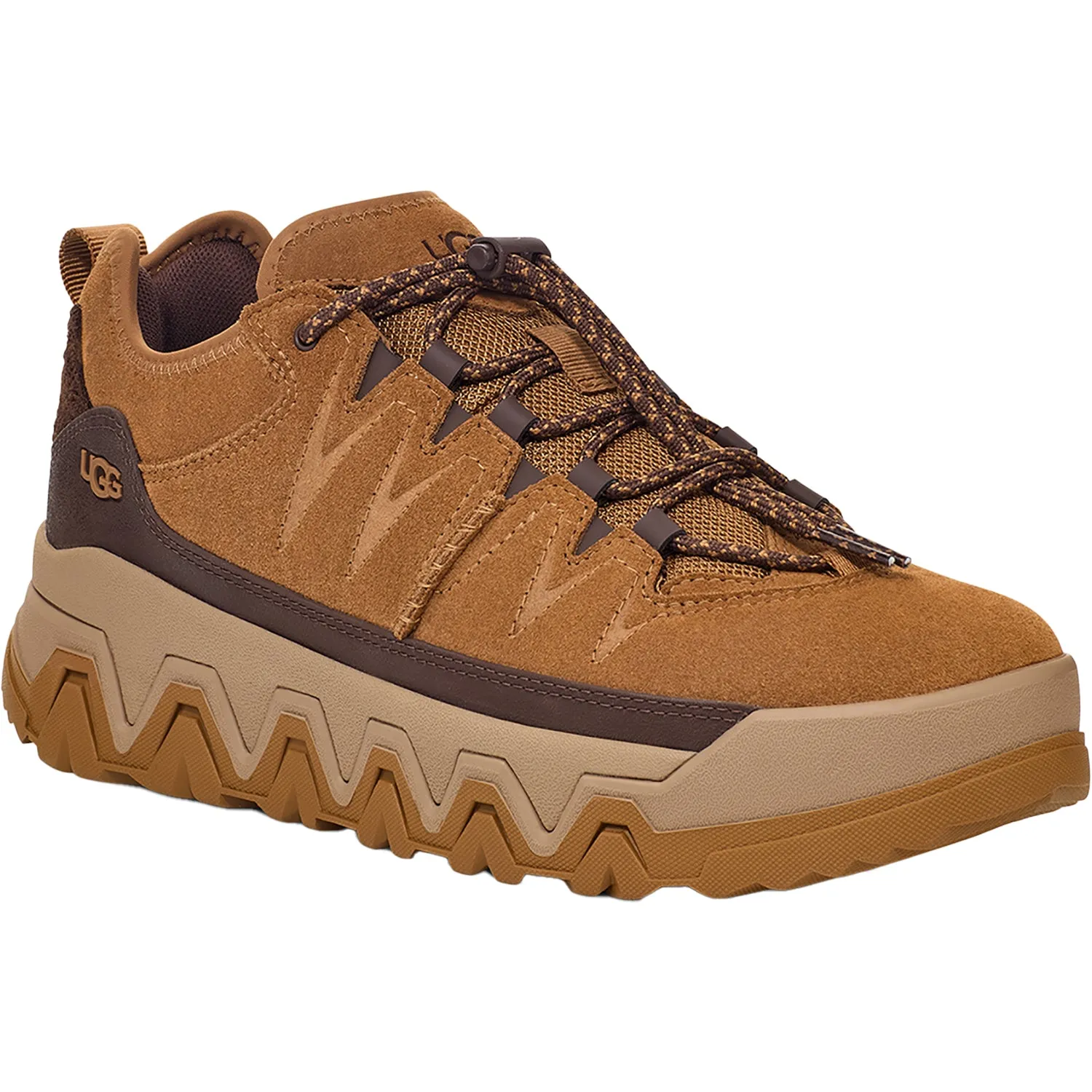 Men's UGG CapTrail Low Chestnut