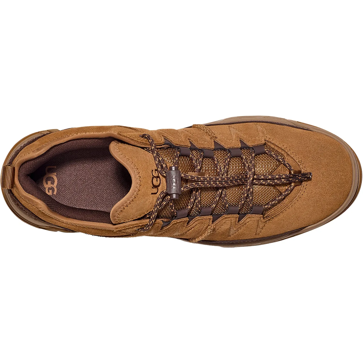 Men's UGG CapTrail Low Chestnut