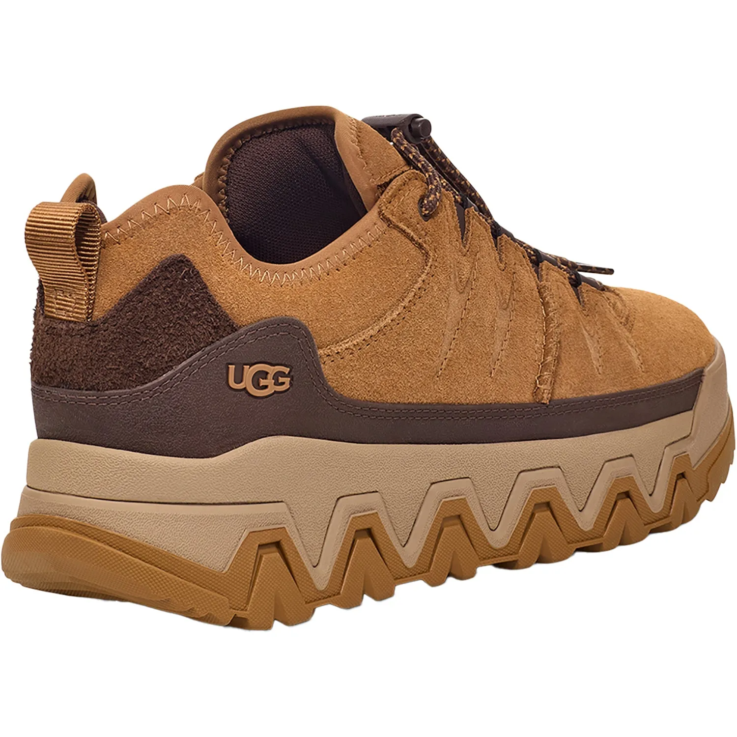 Men's UGG CapTrail Low Chestnut