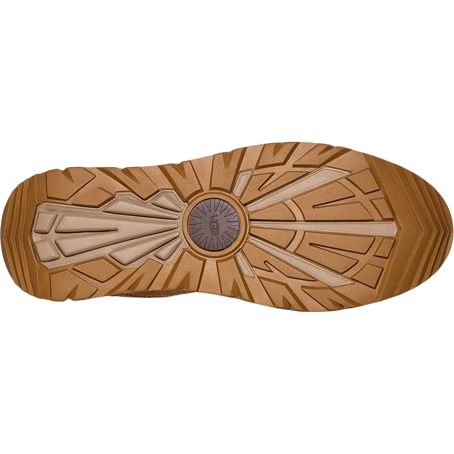 Men's UGG CapTrail Low Chestnut