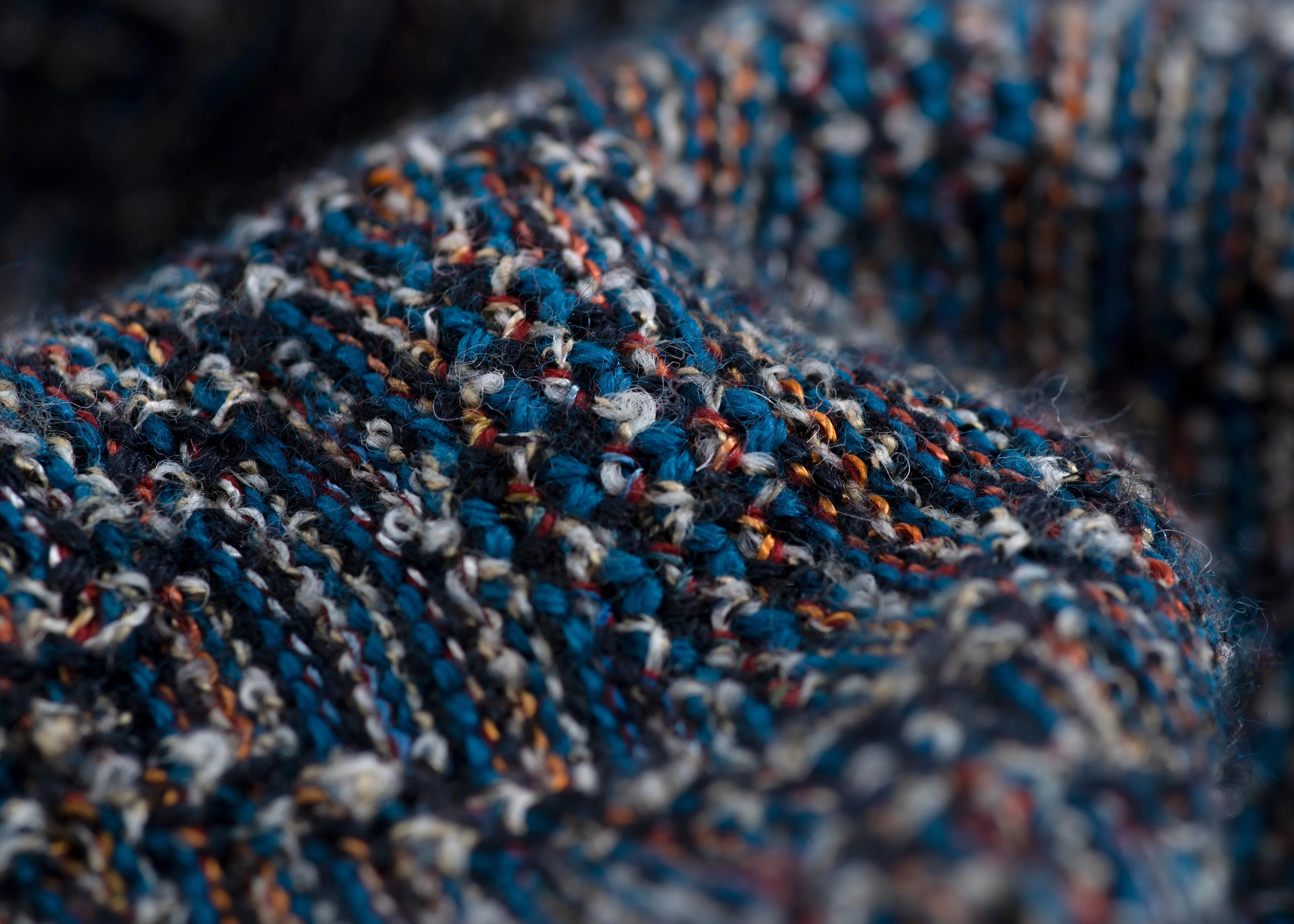 Missoni Wool Blend Button Front V-neck Vest, Men's L