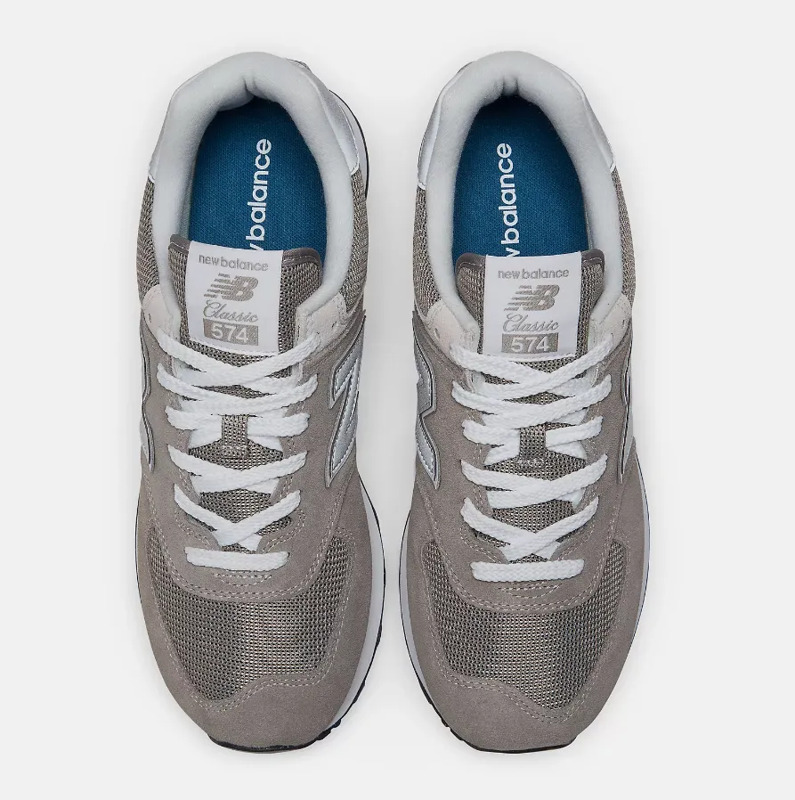 ML574EVG Grey with White