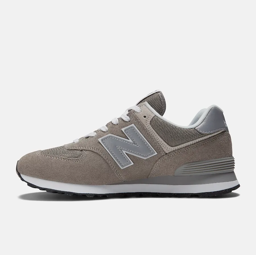 ML574EVG Grey with White