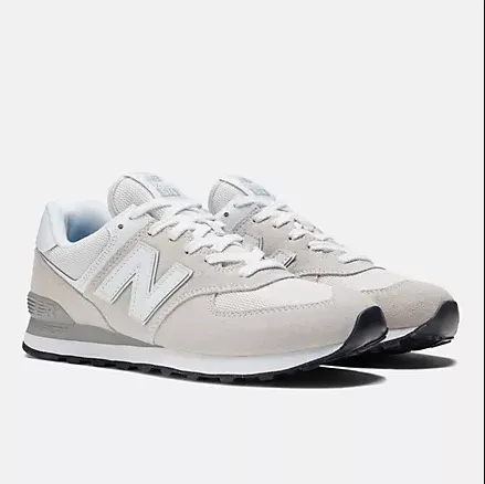 ML574EVW Nimbus Cloud with White