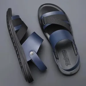 Modern Blue Slides