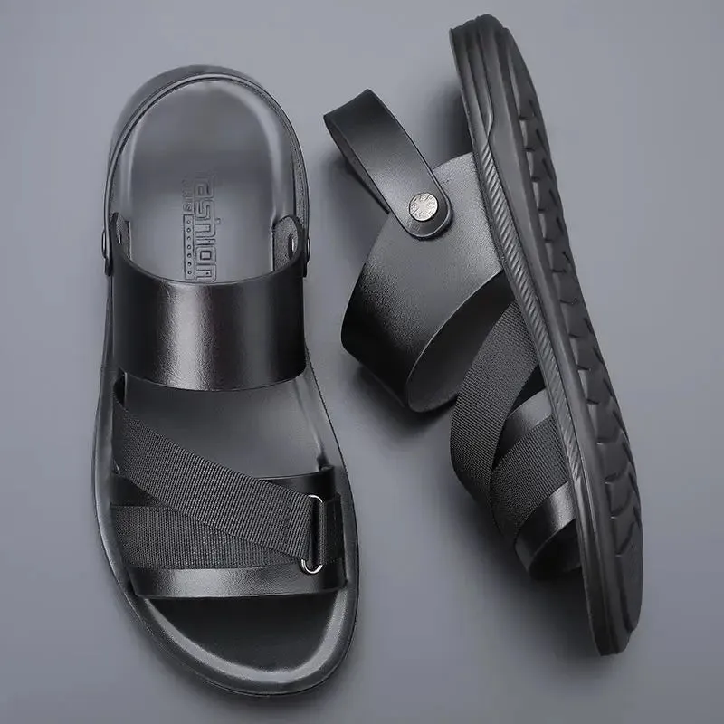 Modern Blue Slides