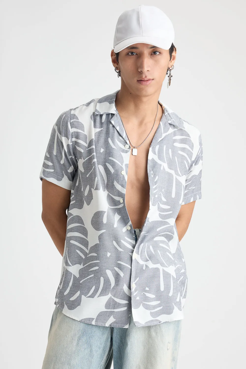 Modern Oasis Men's Shirt
