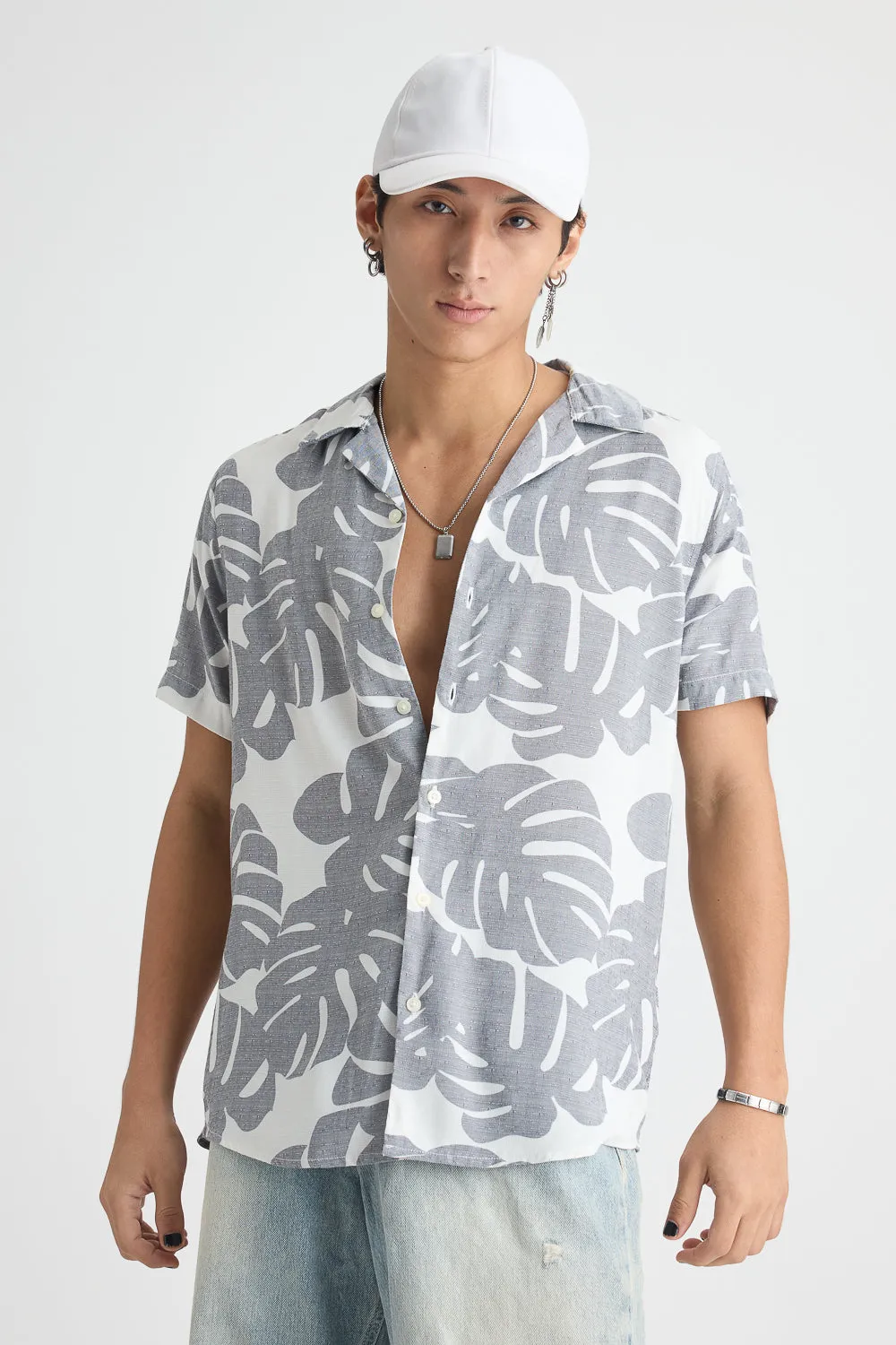 Modern Oasis Men's Shirt
