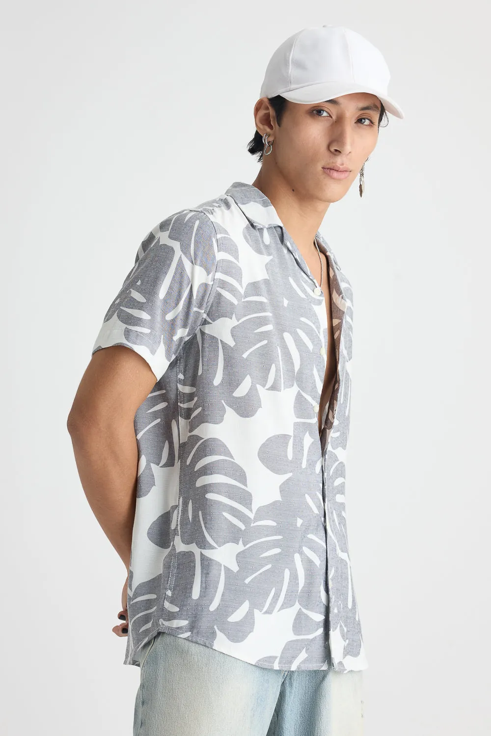Modern Oasis Men's Shirt