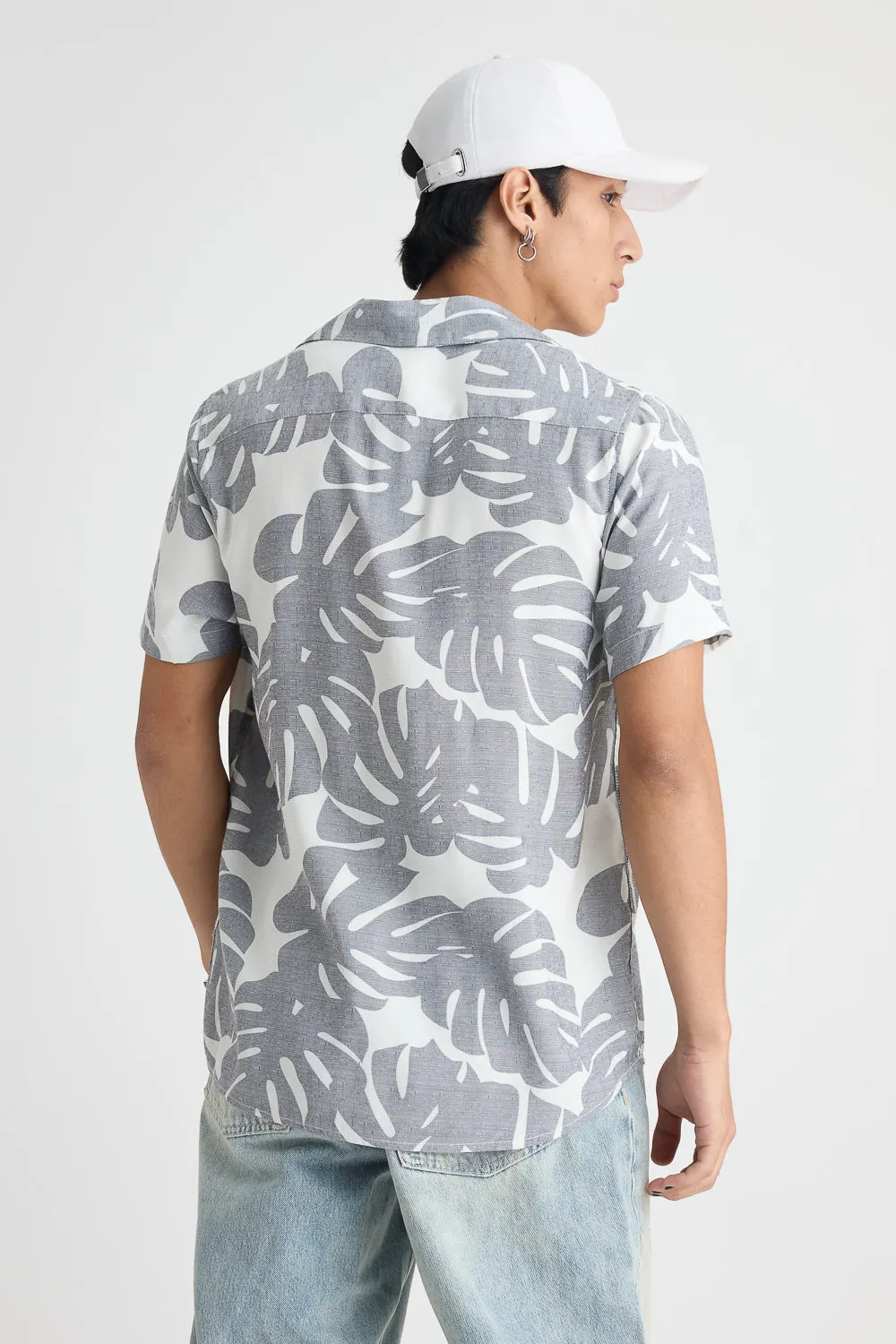 Modern Oasis Men's Shirt