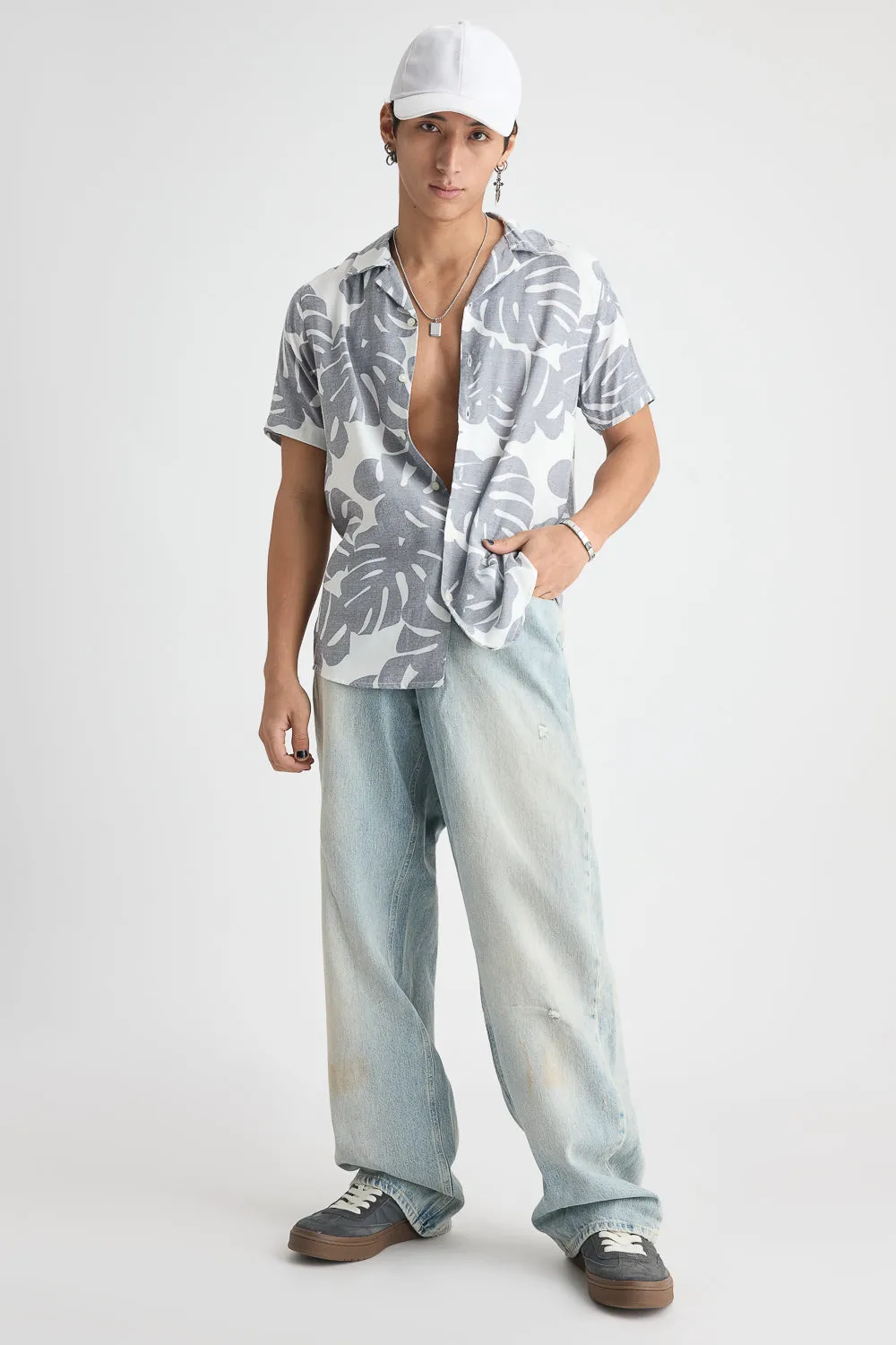 Modern Oasis Men's Shirt