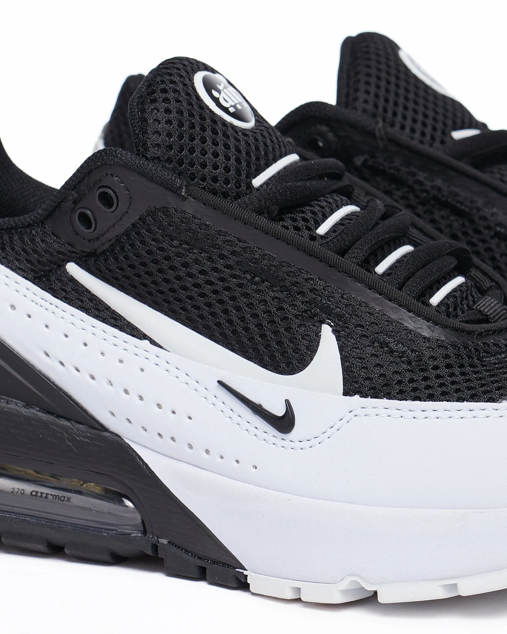 NIK Air Max Pulse Men Black Runners Shoes 39.90