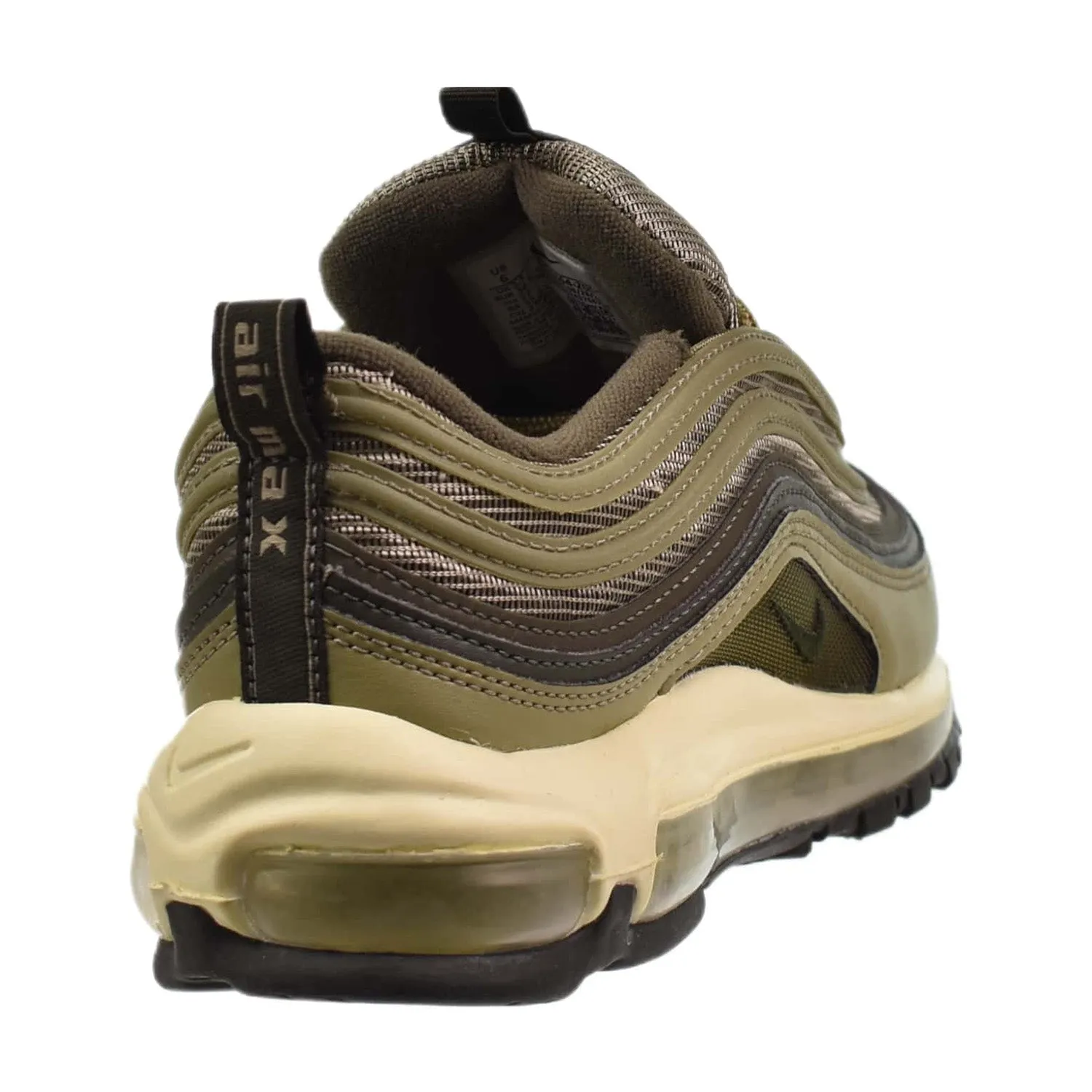 Nike Air Max 97 Women's Shoes Neutral Olive-Sequoia