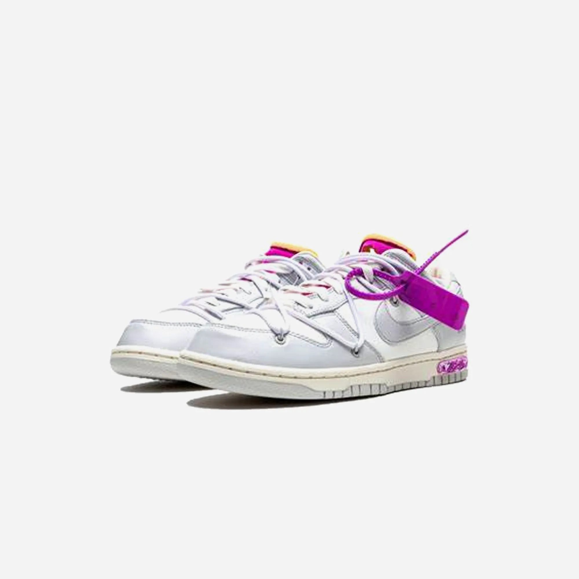 Nike Dunk Low Off-White Lot 32