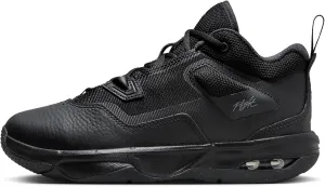 NIKE Jordan Stay Loyal 3 Big Kids' Shoes (FB9922-001, Black/Anthracite/Cool Grey) Size 6