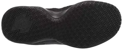 Nike Lebron XV Low Mens Fashion-Sneakers AO1755-004_12 - Black/Black-Thunder Grey