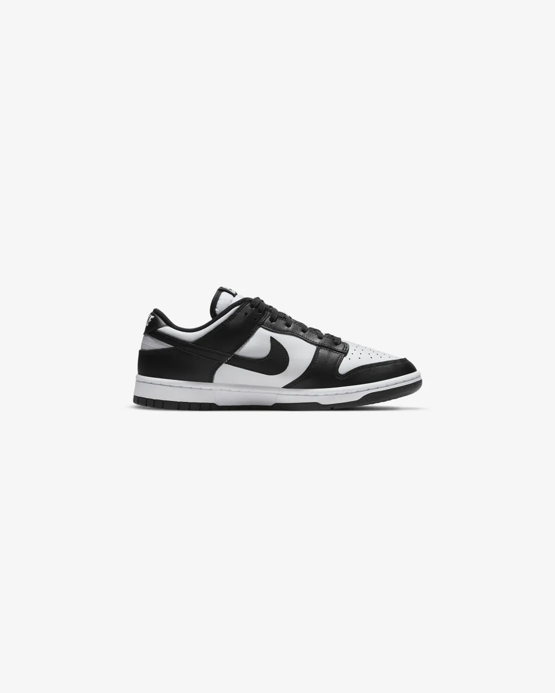 Nike SB Dunk Low Retro Black White Panda Sneakers