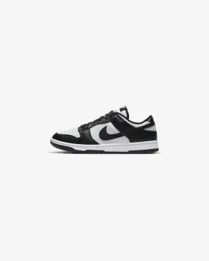 Nike SB Dunk Low Retro Black White Panda Sneakers